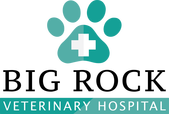 Big Rock Veterinary Hospital logo
